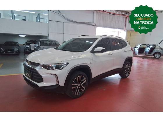 CHEVROLET TRACKER 1.0 TURBO FLEX LT AUTOMÁTICO